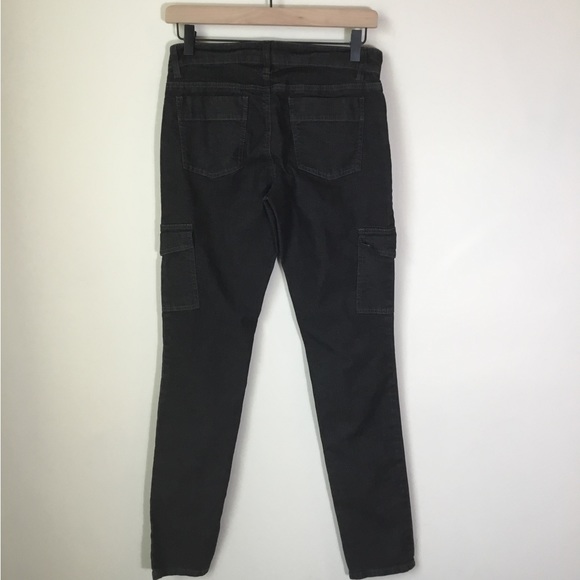 Eileen‎ Fisher Organic Cotton Cargo Pant Jeans - Picture 4 of 7